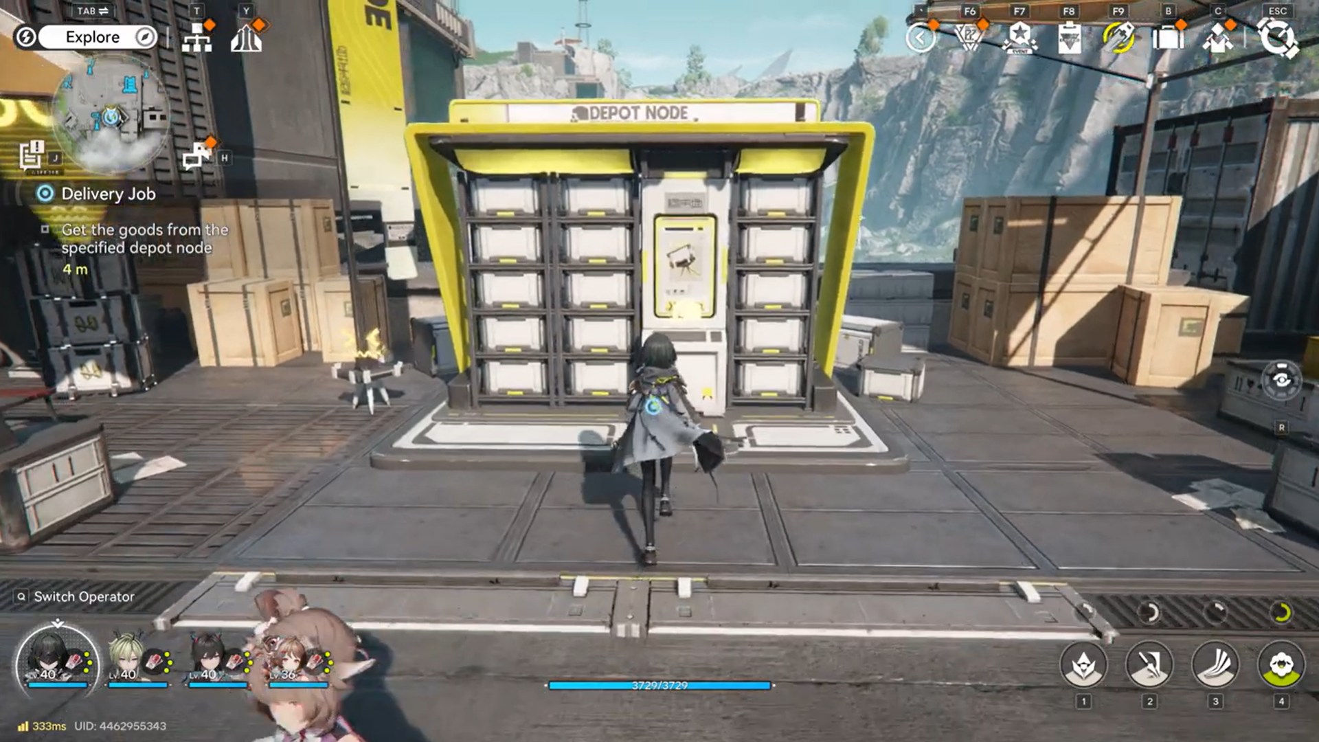 Image credit: Hypergryph / Via: YouTube - WoW Quests