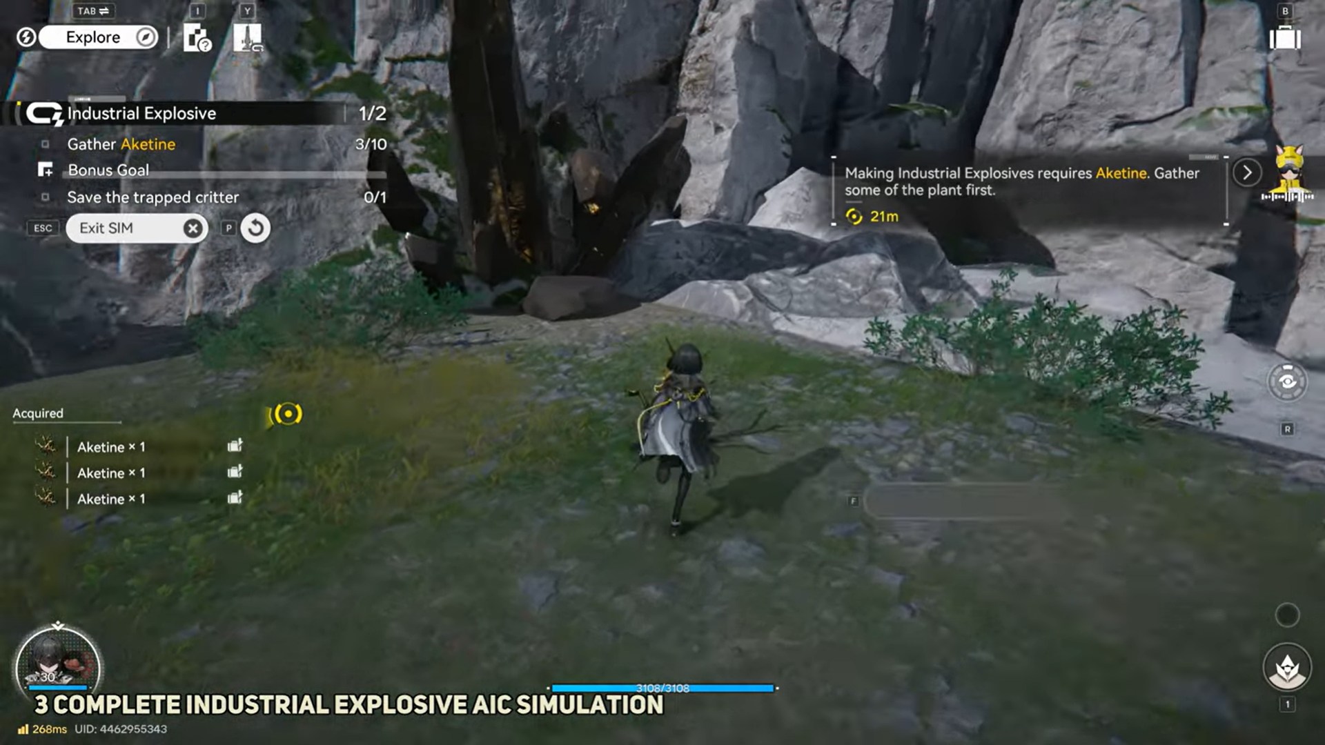 Image credit: Hypergryph / Via: YouTube - ZaFrostPet