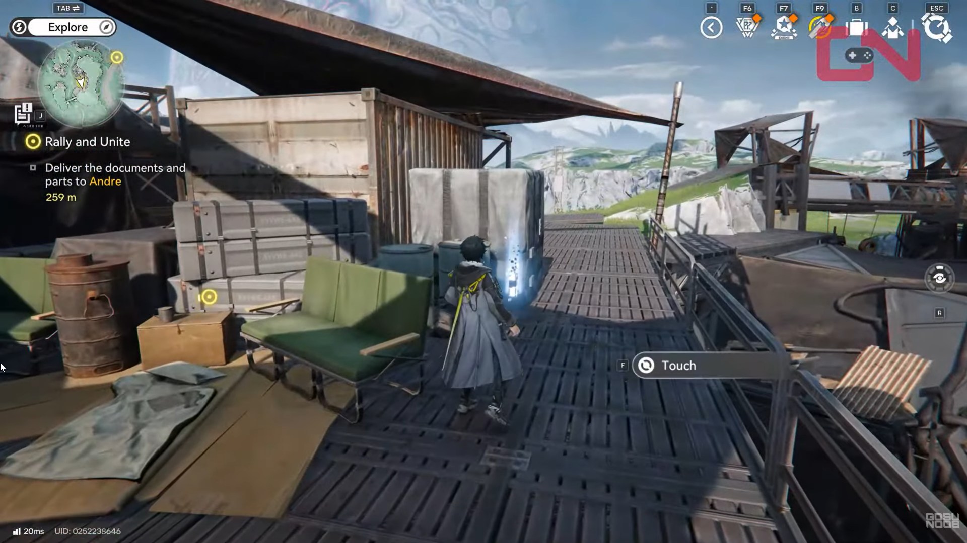 Image credit: Hypergryph / Via: YouTube - GosuNoob