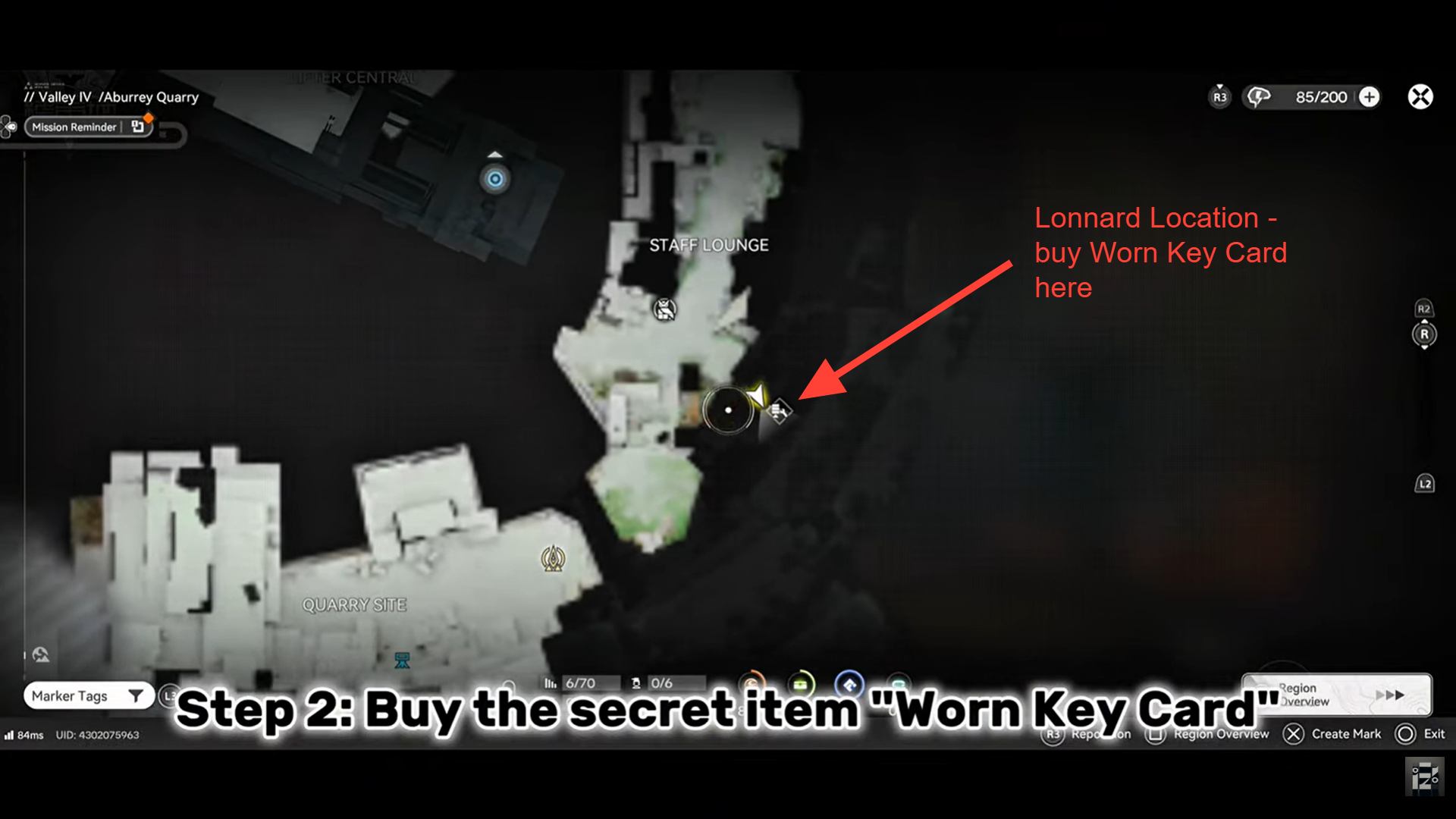 Image credit: Hypergryph / Via: YouTube - The F2P Monarch