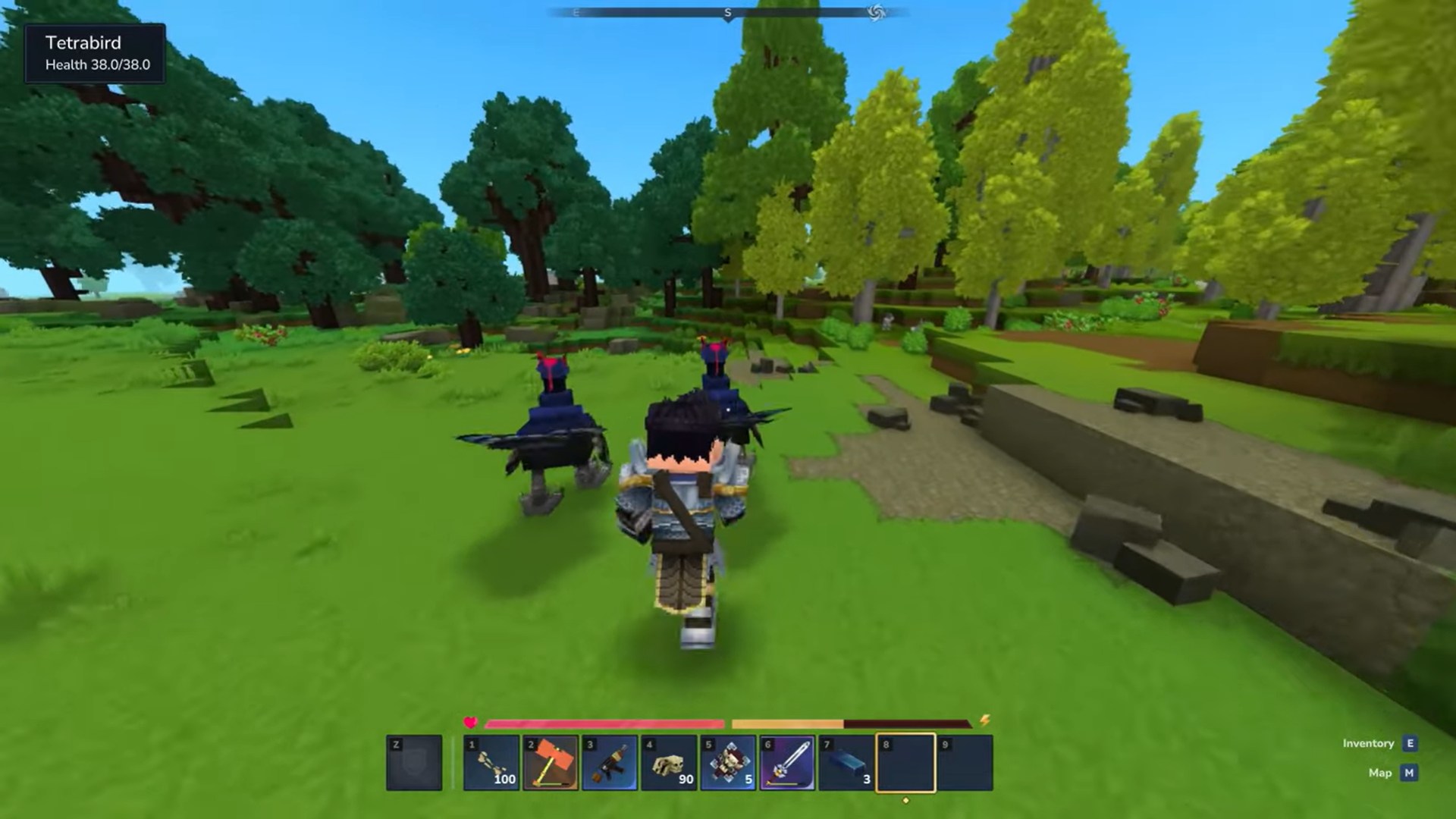 Image credit: Hypixel Studios / Via: YouTube - Udisen Games