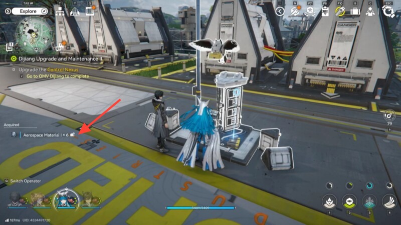 Image credit: Hypergryph / Via: YouTube - ZaFrostPet