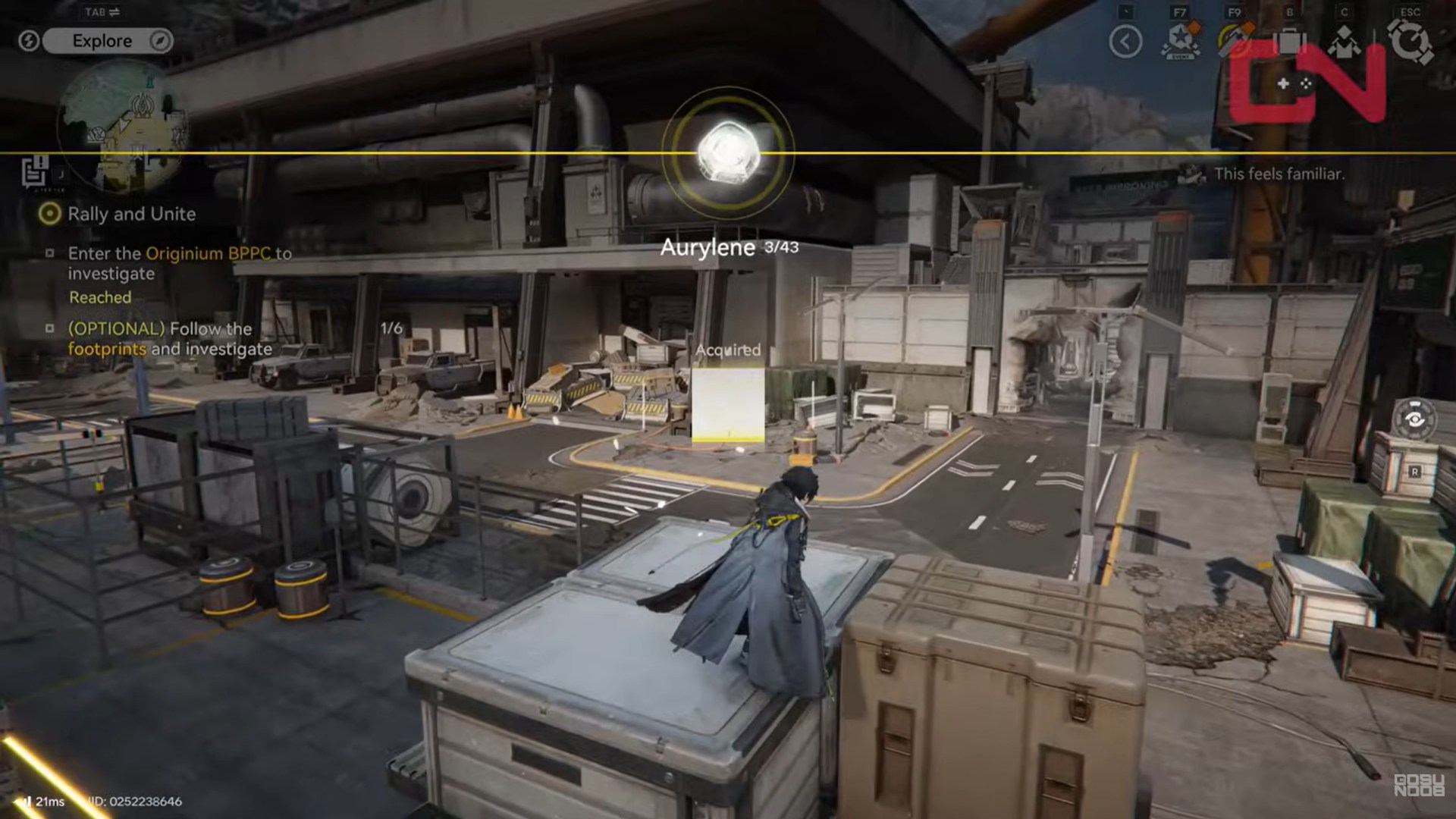 Image credit: Hypergryph / Via: YouTube - GoosNoob