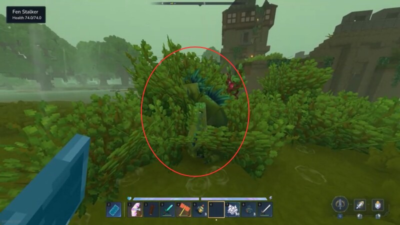 Fen Stalkers in Hytale (Image credit: Hypixel Studios / Via: YouTube - Udisen Games)