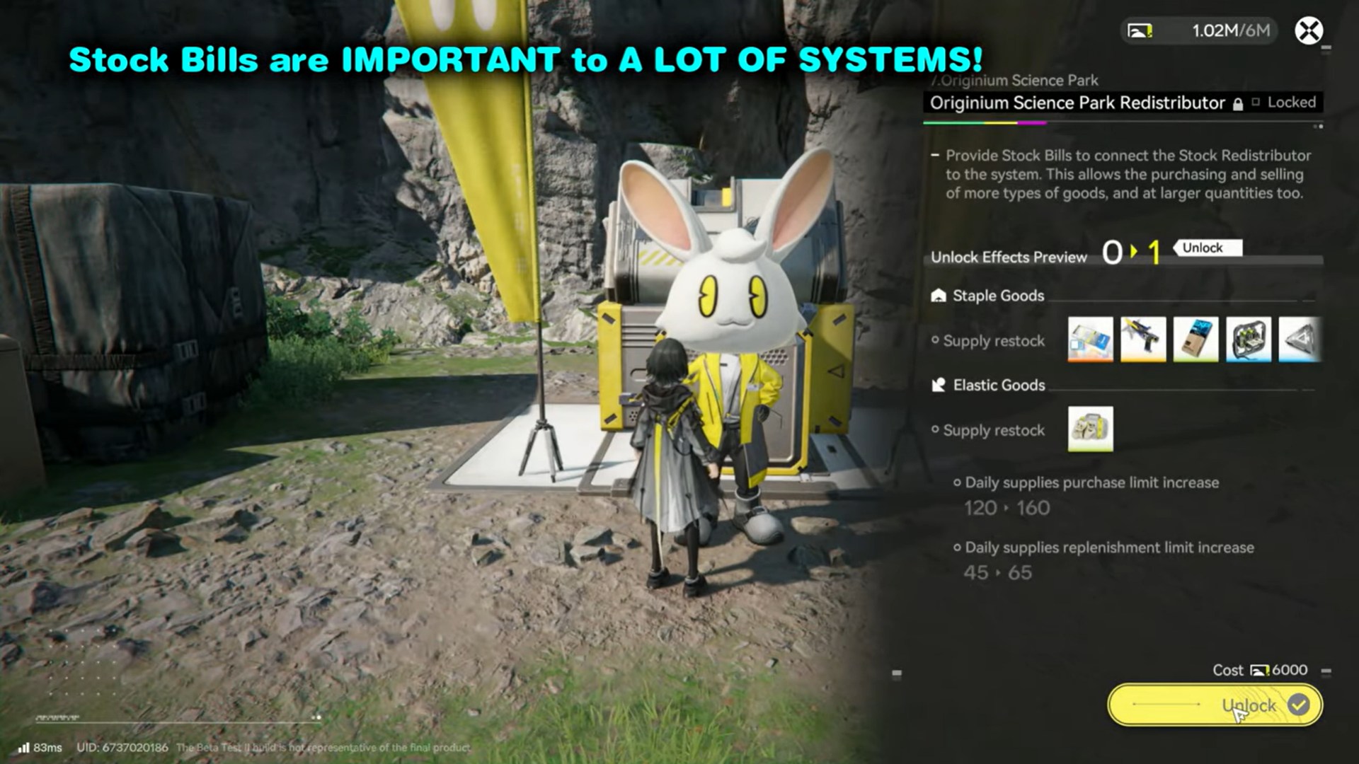 Image credit: Hypergryph / Via: YouTube - skyjlv