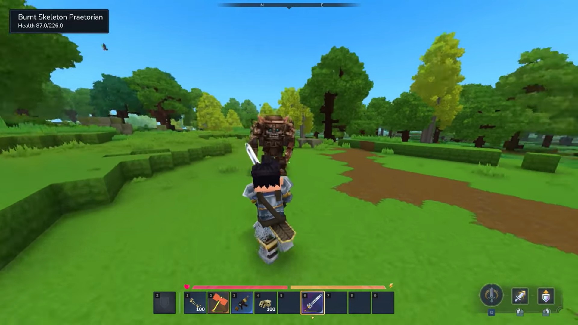 Image credit: Hypixel Studios / Via: YouTube - Udisen Games