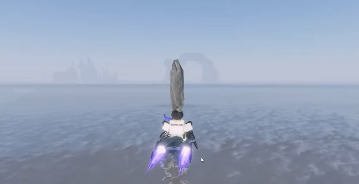 Get the boulder. Image credits: Roblox / YouTube: DYOGRINDS