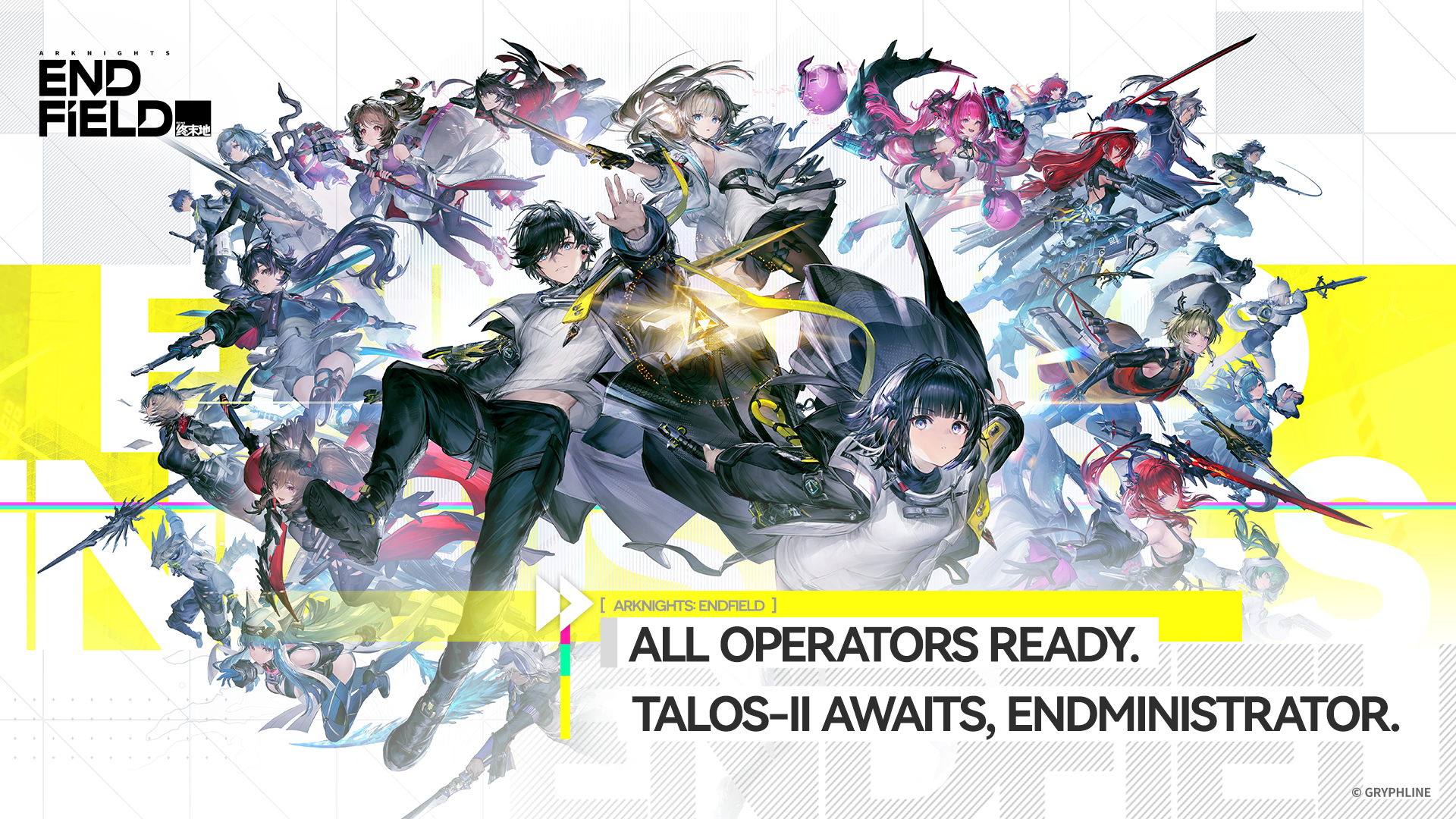 Arknights Endfield - Image credit: Hypergryph