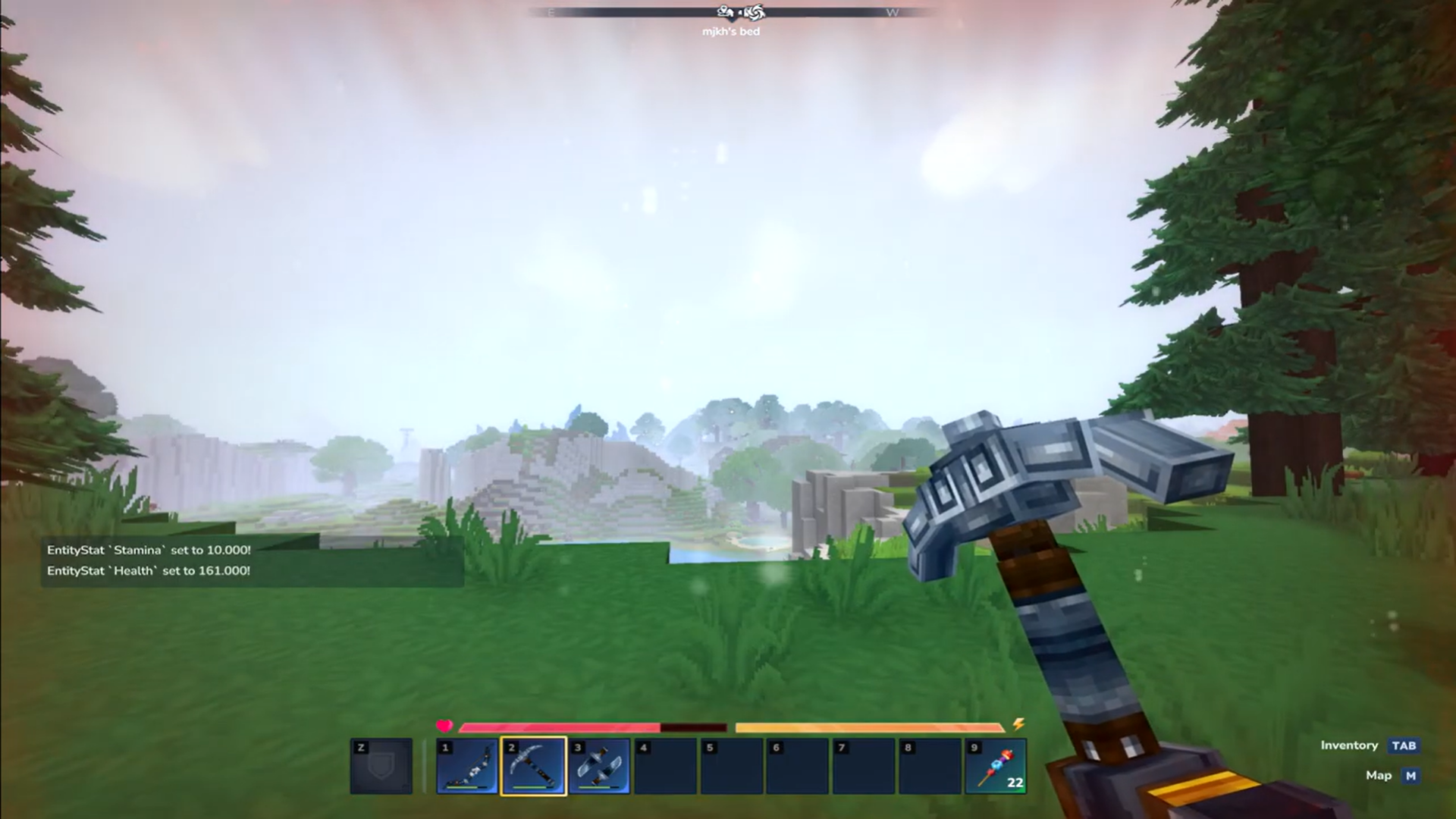 Image credit: Hypixel Studios / Via: YouTube - MJKHPlays