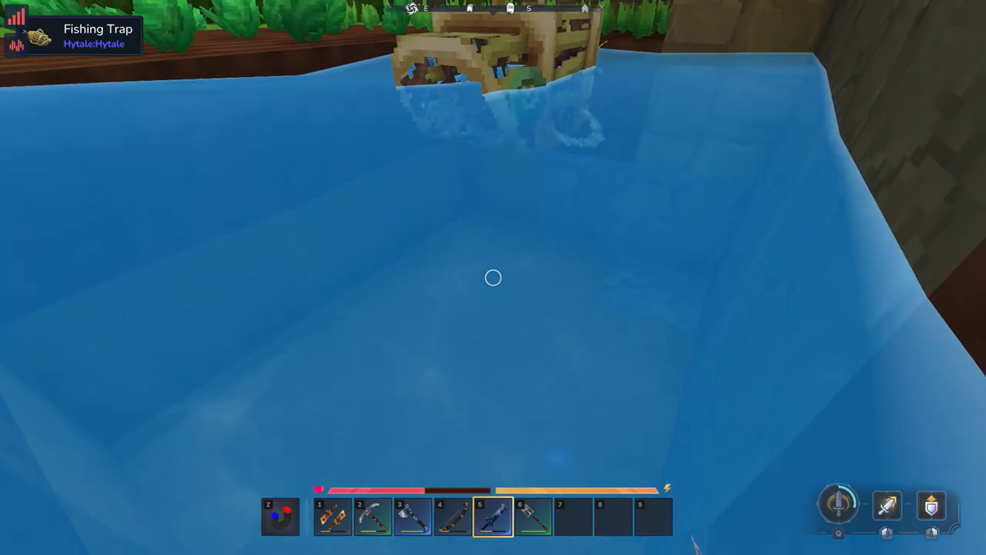 Essence of water location in Hytale (Image credit: Hypixel Studios / Via: Chimera Gaming)