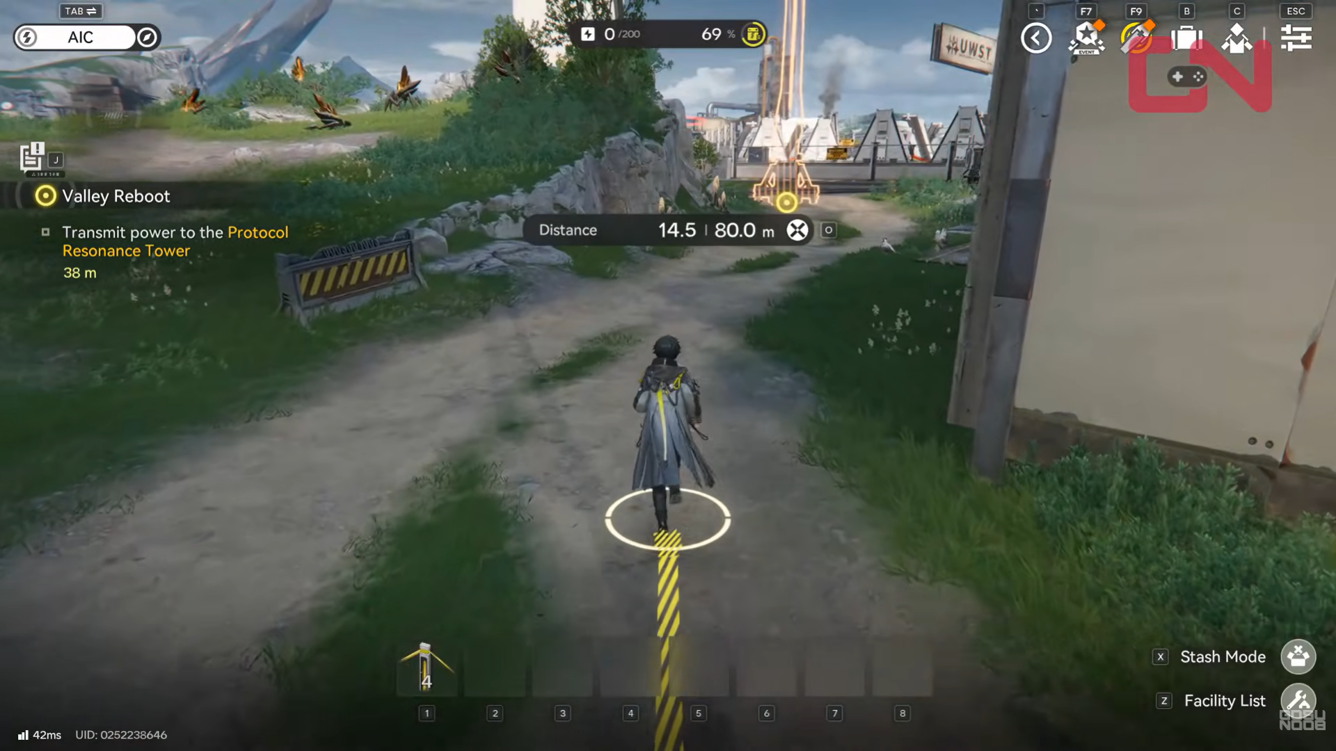 Image credit: Hypergryph / Via: YouTube - GosuNoob