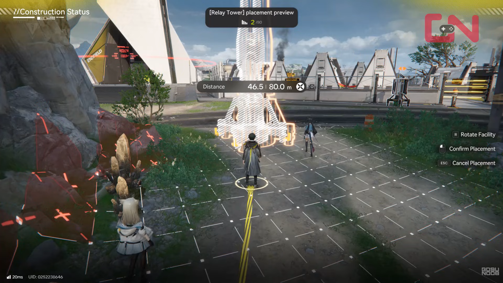 Image credit: Hypergryph / Via: YouTube - GosuNoob