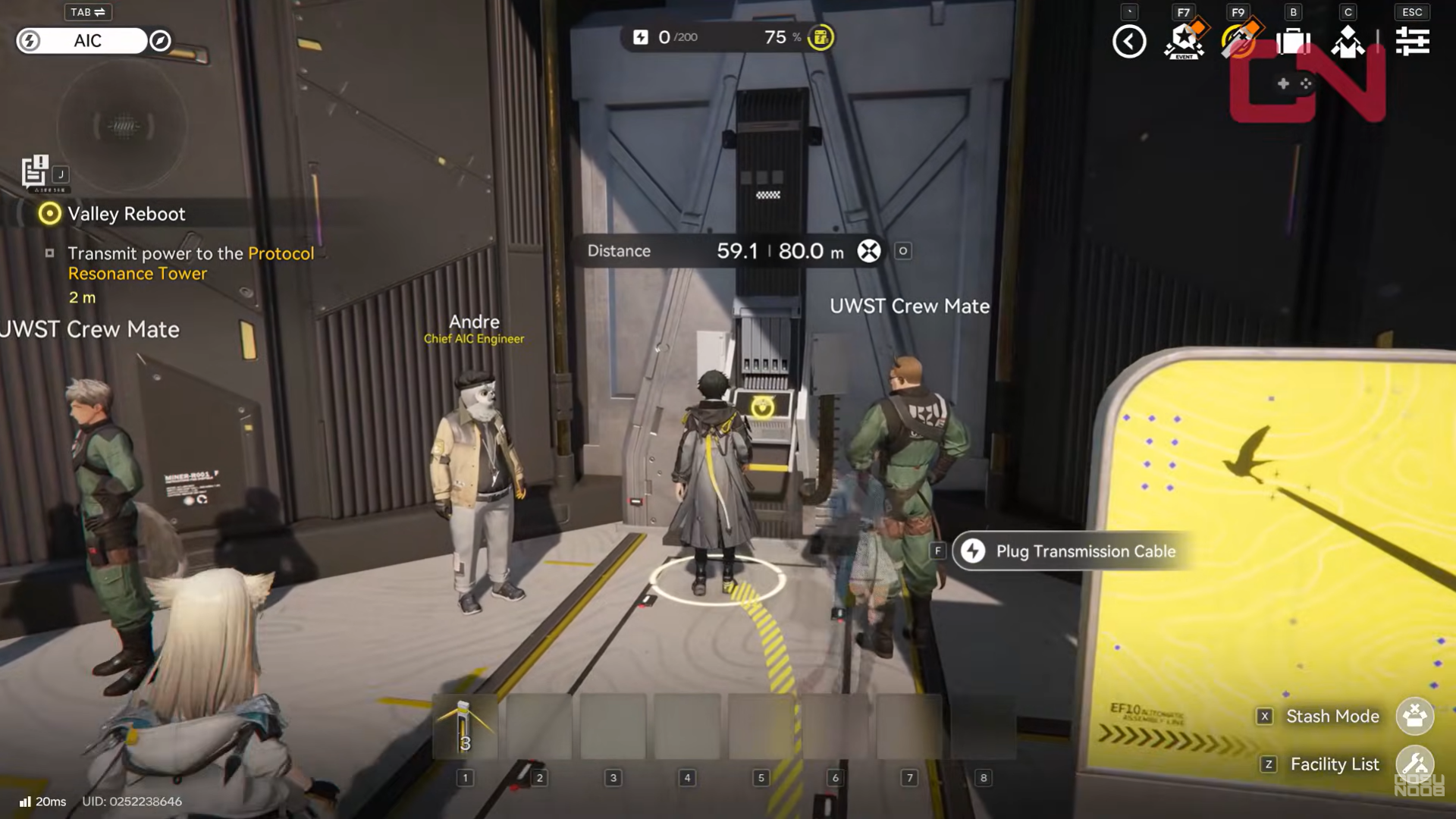 Image credit: Hypergryph / Via: YouTube - GosuNoob