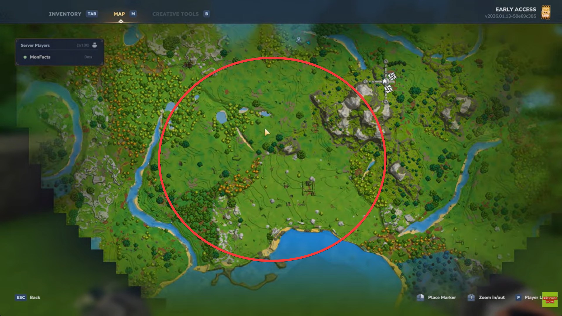 Medium Hide locations in Hytale (Image credit: Hypixel Studios / Via: Mon Facts)